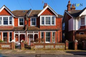 Ground Floor Flat, 9, Modena Road, Hove BN3 5QF