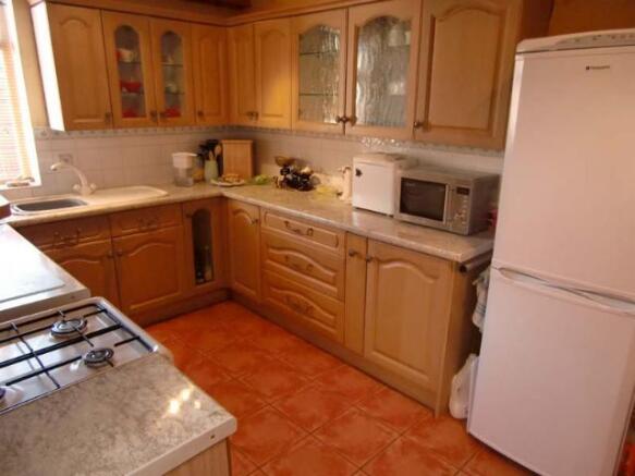 Dining Kitchen