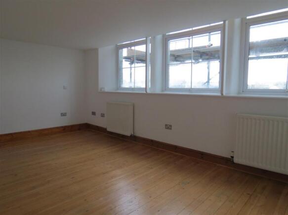 Bedroom: