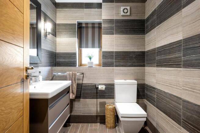 downstairs toilet