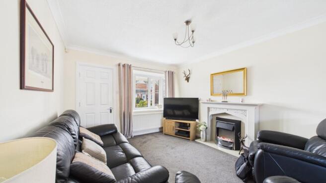 Nenthead - Living Room