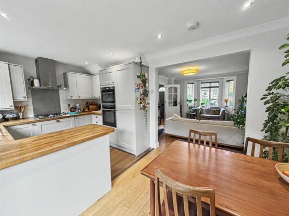Kitchen/Diner