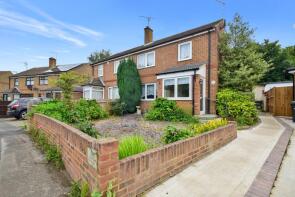 14, Cornwall Crescent, Wouldham, Rochester ME1 3XR