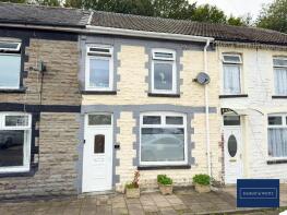 2, James Terrace, Pen-y-graig, Tonypandy CF40 1EG