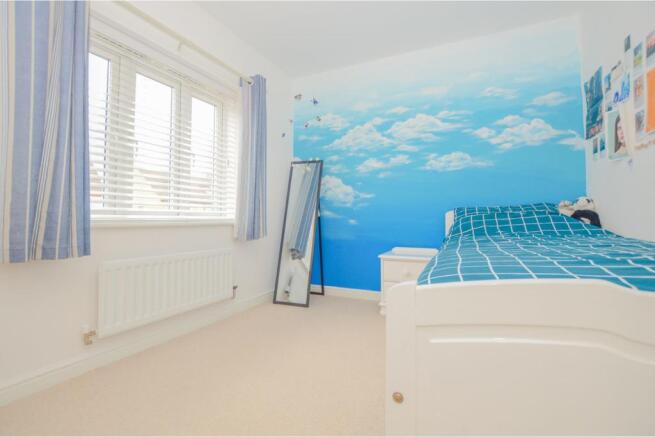 Bedroom Four