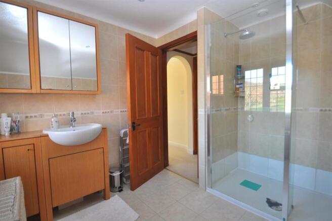 En-Suite Shower Room