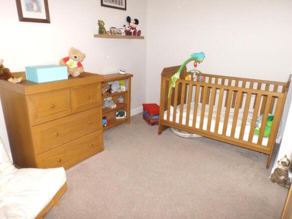 Bedroom Three