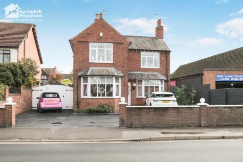 Church Street, Stapleford, Nottingham, Nottinghamshire