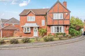 11, Aldermans Lane, Redditch B97 6TJ