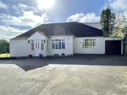 A spacious four bedroom house with further potential