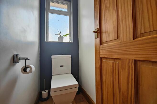 Separate WC