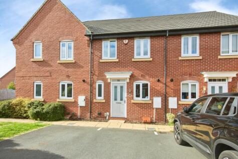 Earls Drive, Stenson Fields, Derby, Derbyshire, DE24