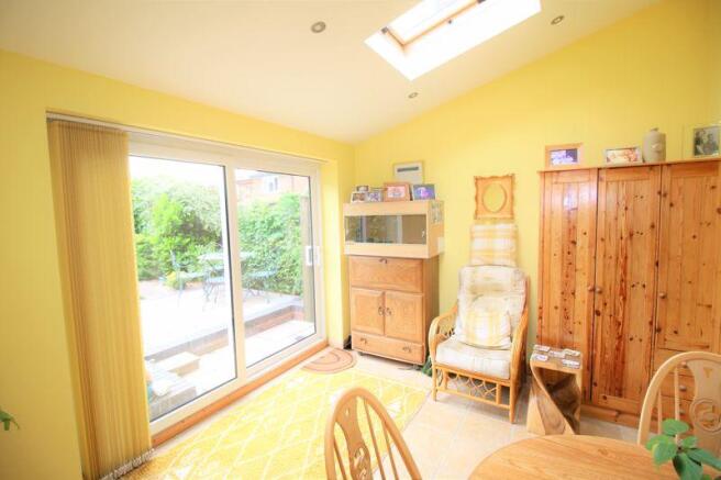 Garden Room