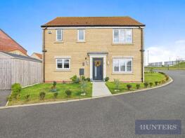 38, Ouzel Grove, Eastfield, Scarborough YO11 3HX