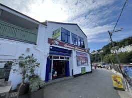 Leeward, The Quay, Looe PL13 1AL