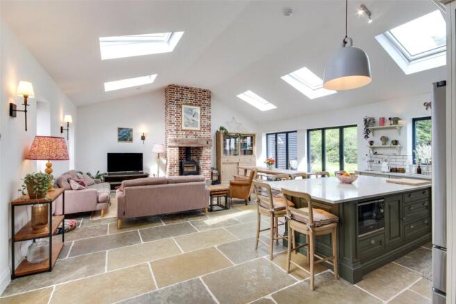 Kitchen/Family Room