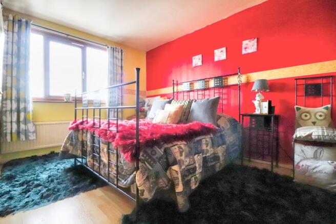 Bedroom Three