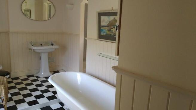 Family Bathroom