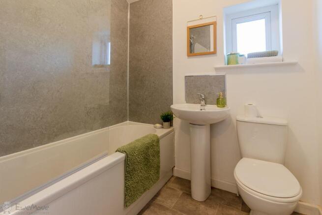 Bathroom 1