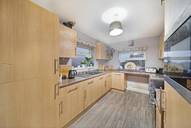 Kitchen area
