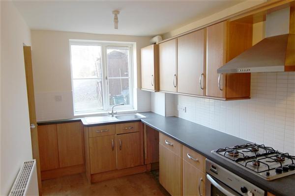 Fitted kItchen