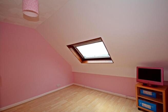 Bedroom Two With Far