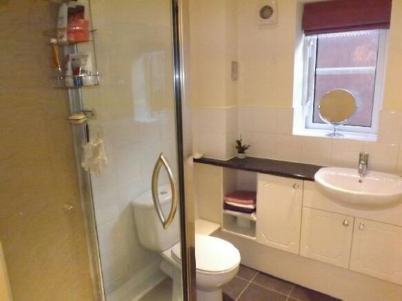 En-Suite Shower Room
