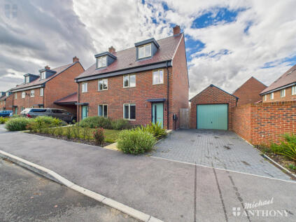 Atkins Way, Weston Turville