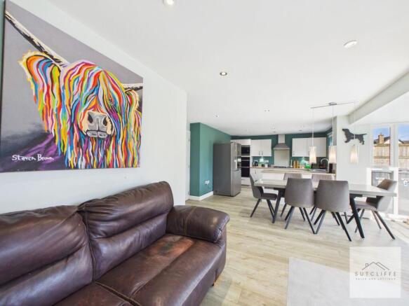 Open Plan Kitchen/ Diner