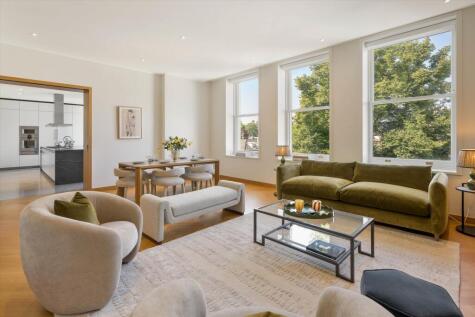 One Kensington Gardens, Victoria Road, Kensington, London, W8