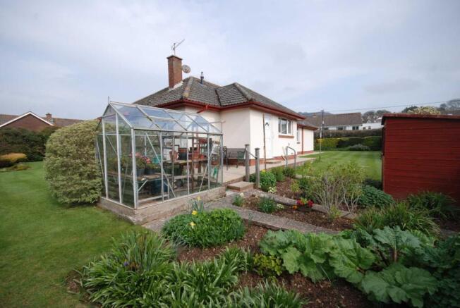 Rear and Greenhouse