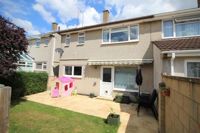 23 Cranwell Close, Chippenham - Rear.jpg