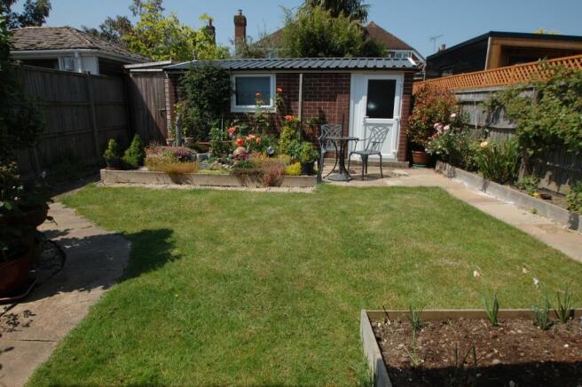 Rear Garden 2