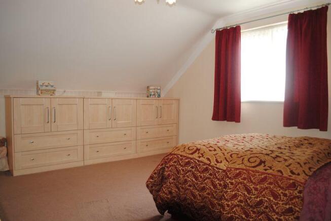 First Floor Bedroom