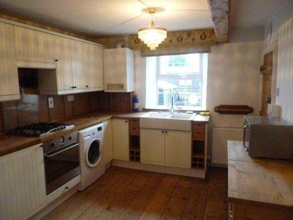 Characterful Kitchen