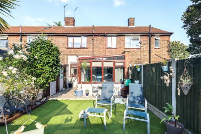 Garden View 2