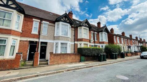 St. Georges Road, Stoke, CV1