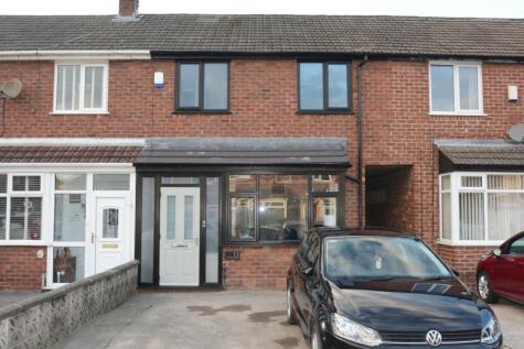 Malvern Avenue, Droylsden, M43