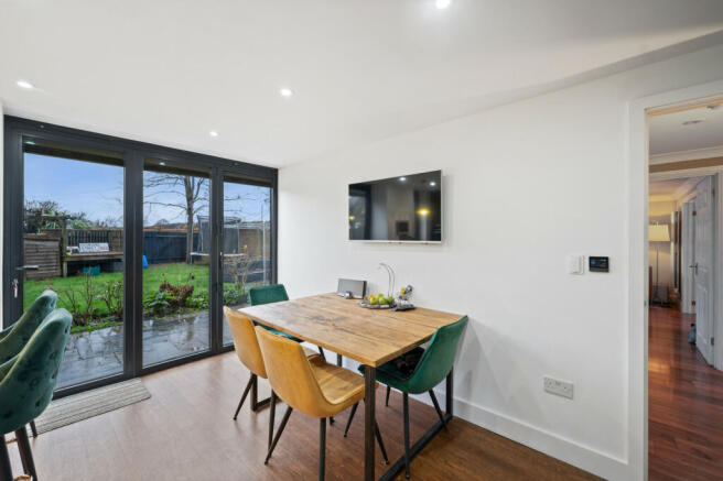 Kitchen/Breakfast Room