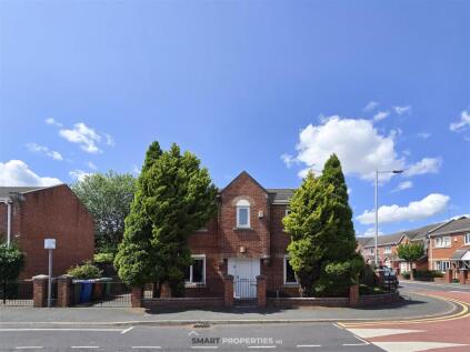 Spruce Street, Manchester