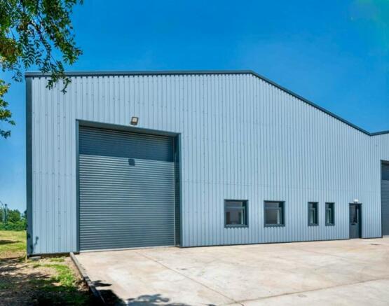 Unit 1, Bicester Road Industrial Estate