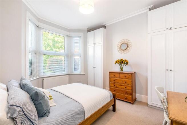 Bedroom One Part 1