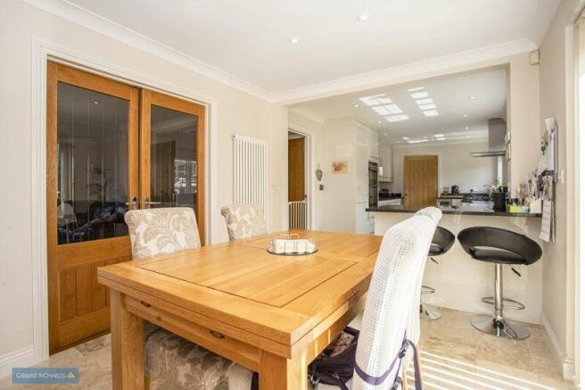 Dining Room/Kitchen