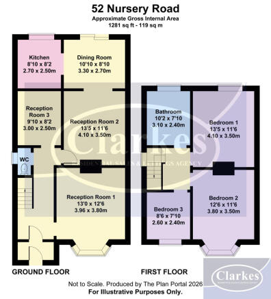52 Nursery Road