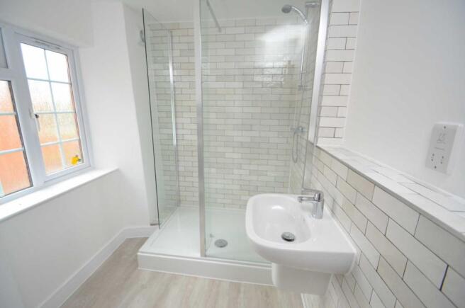 Shower room