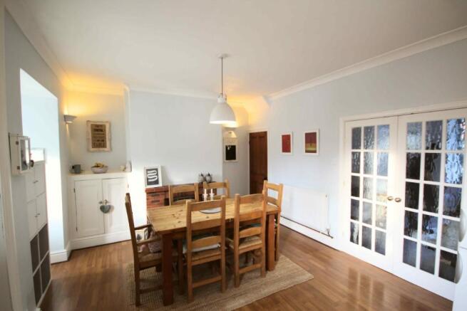 Dining Kitchen
