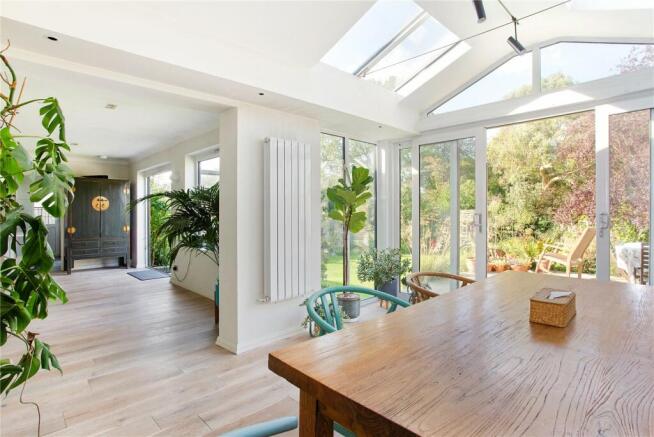 Kitchen/Dining