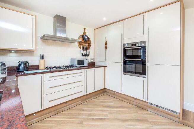 Kitchen Diner