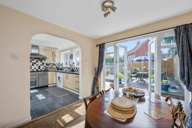 Dining/Kitchen