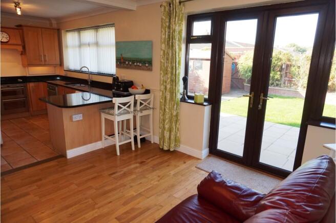 Kitchen / Diner